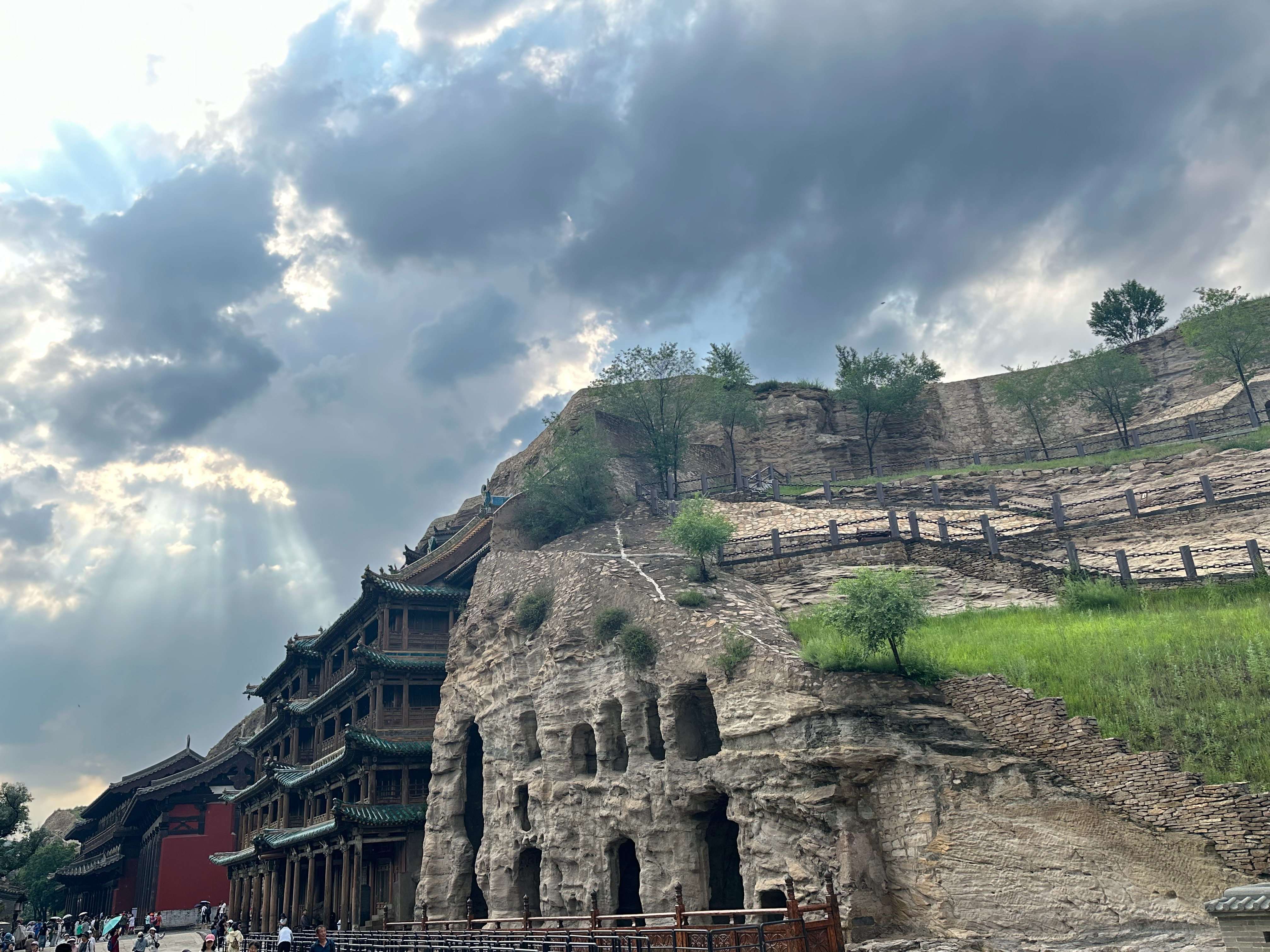 千年古韵、红色圣地、绿色生态三地交融的山西印象