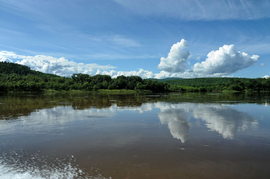 冰封雪锁中的北国文化交融地，黑龙江掠影