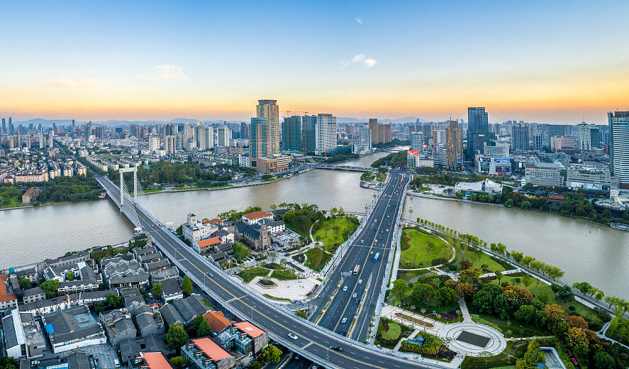 浙江智造先锋,解码浙江高科技未来趋势