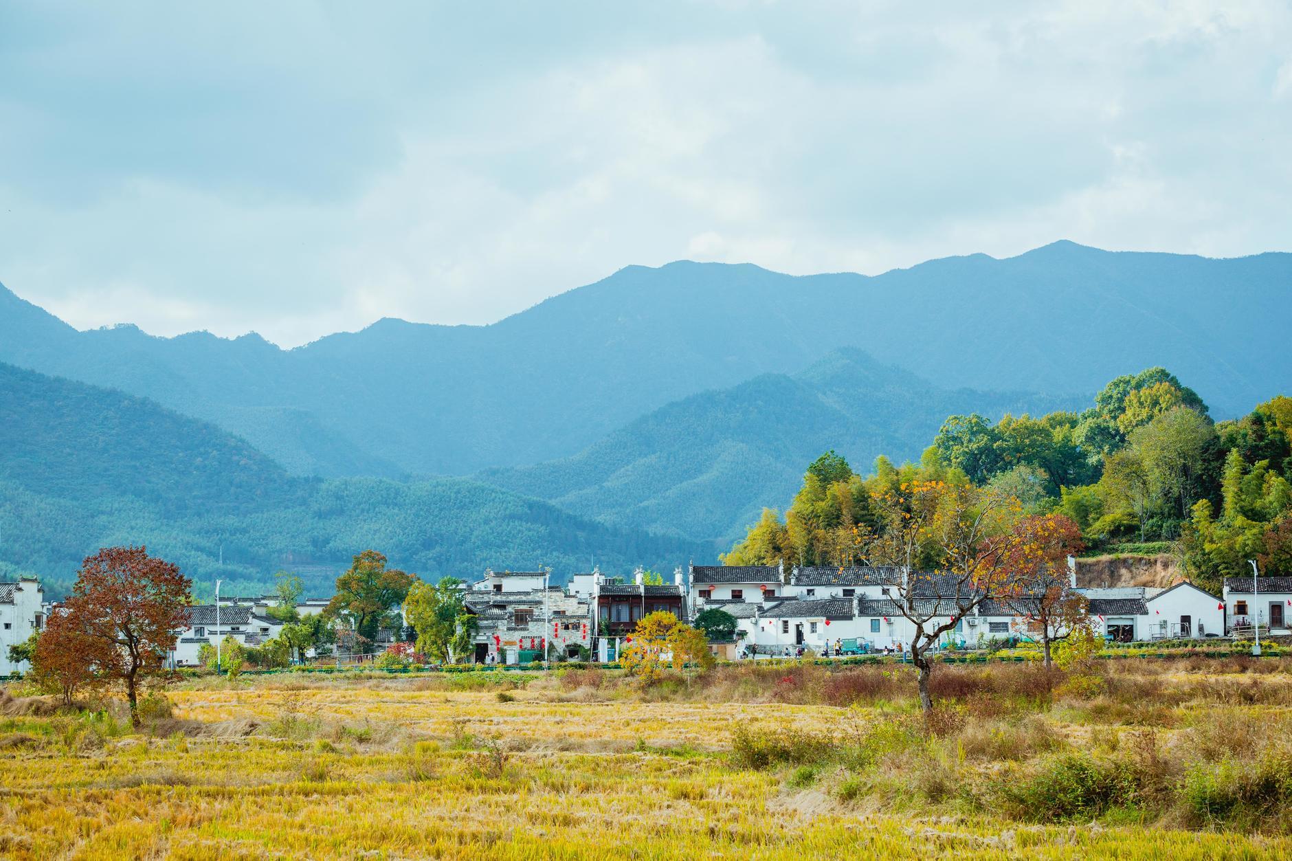安徽之旅，探寻自然之韵，寻得心灵静谧之地