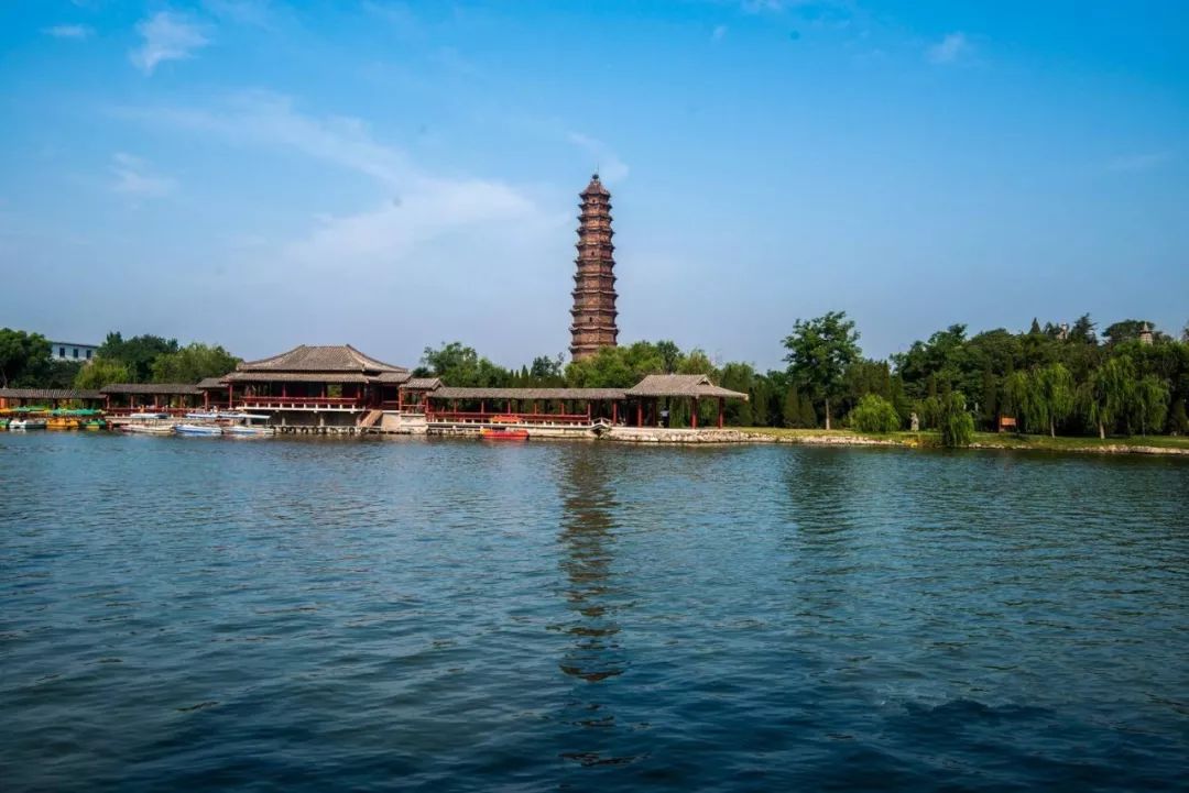 河南风采，文化、历史与现代发展