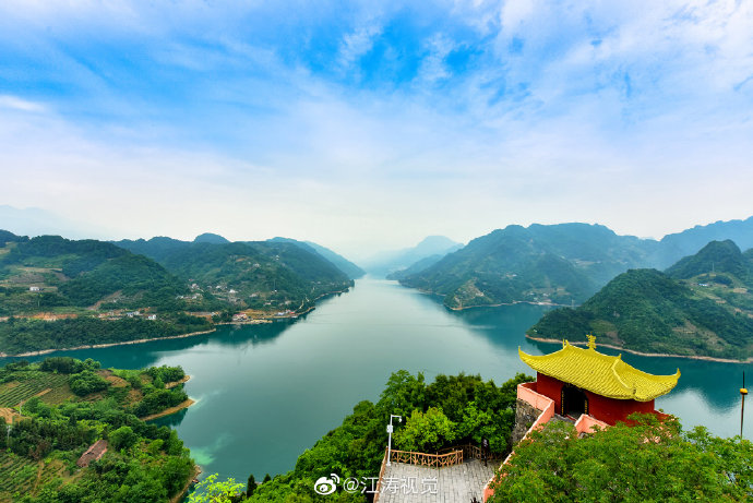 湖北,历史与现代交相辉映的壮丽之地