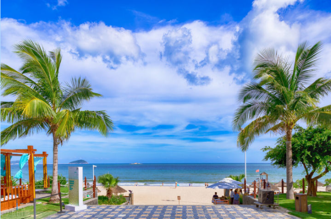 海南，热带天堂的播音呼唤