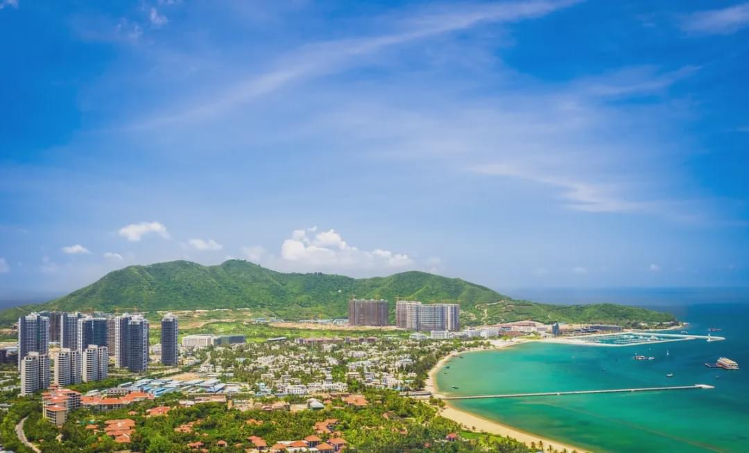 海南,热带天堂的播音呼唤