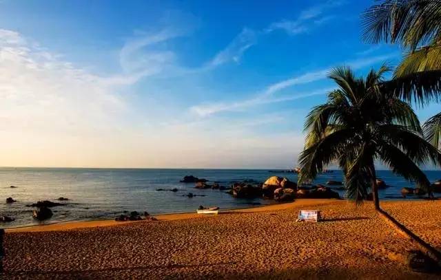 海南,热带天堂的播音呼唤