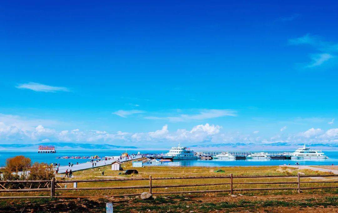 青海深度游，地理、历史与文化的探索之旅