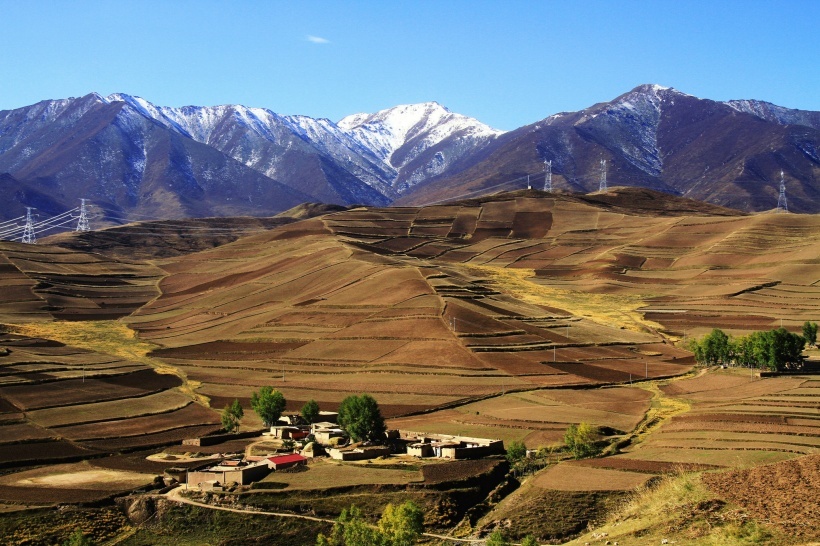 探寻甘肃，大美风光与深厚文化的交融之旅