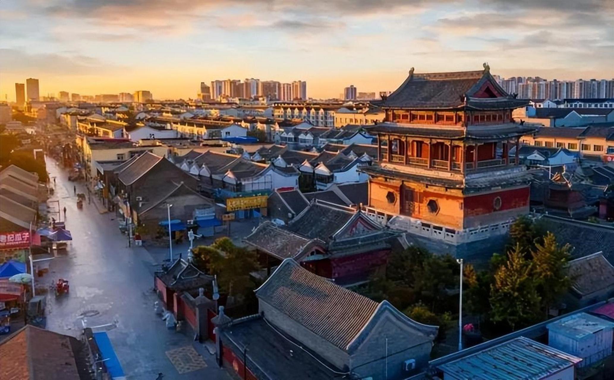 保定，历史底蕴与现代风采的交融之城